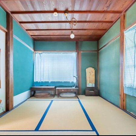 囲炉裏町家guesthouse Fujita 一棟貸切 Villa 無料駐車場 Hakusan Exterior foto
