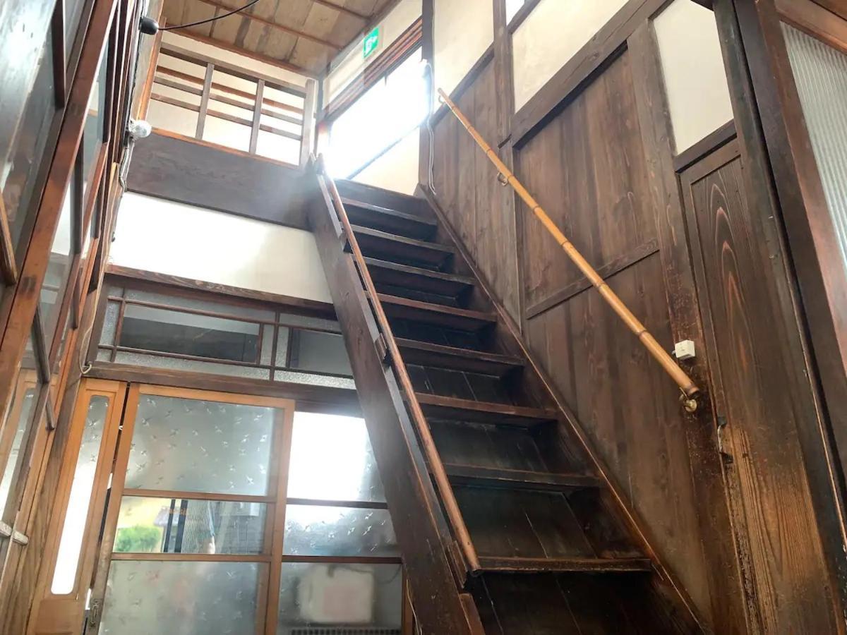 囲炉裏町家guesthouse Fujita 一棟貸切 Villa 無料駐車場 Hakusan Exterior foto